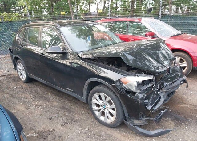 2013 BMW X1