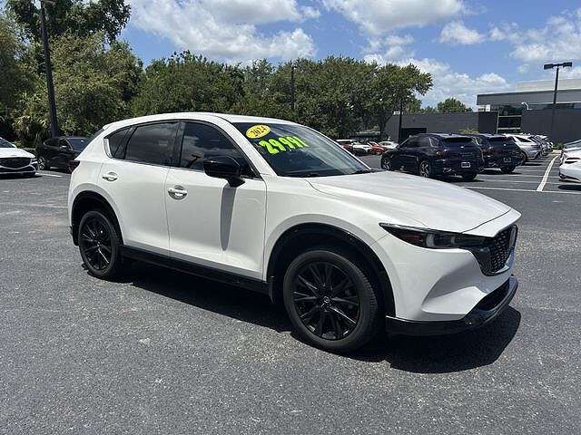 2024 MAZDA CX-5
