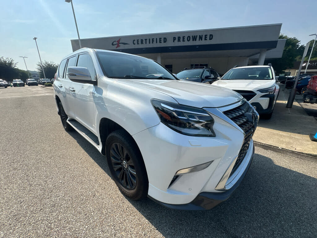 2021 LEXUS GX
