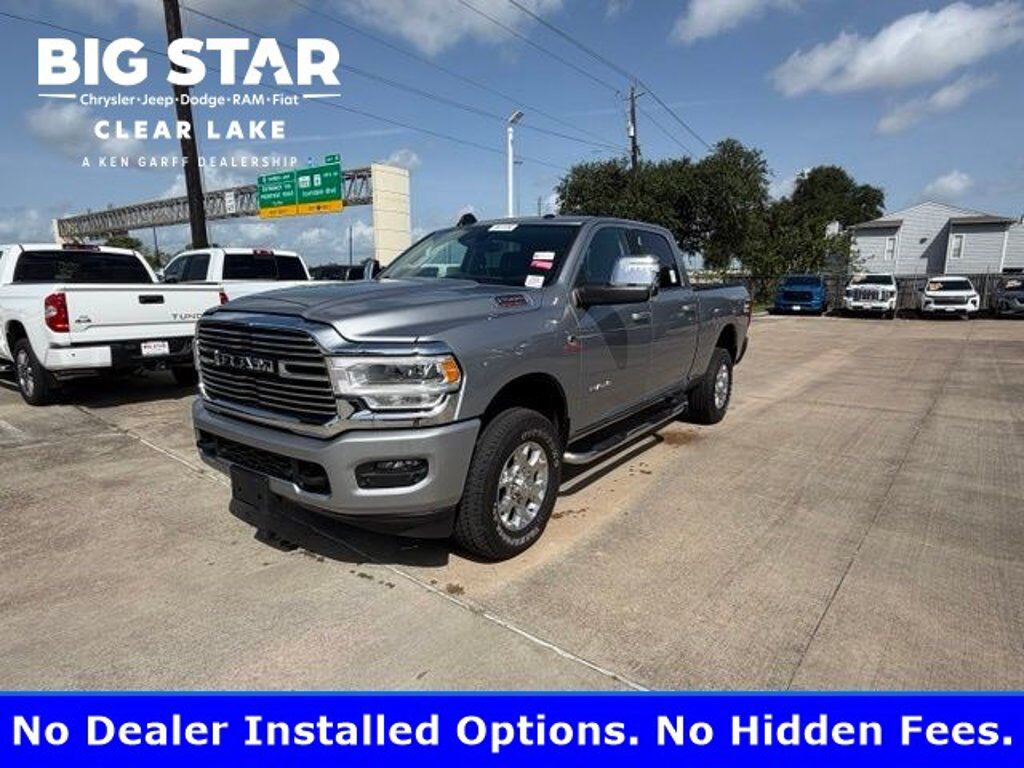 2024 RAM 2500