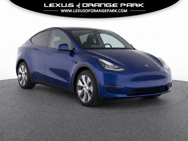 2020 TESLA Model Y