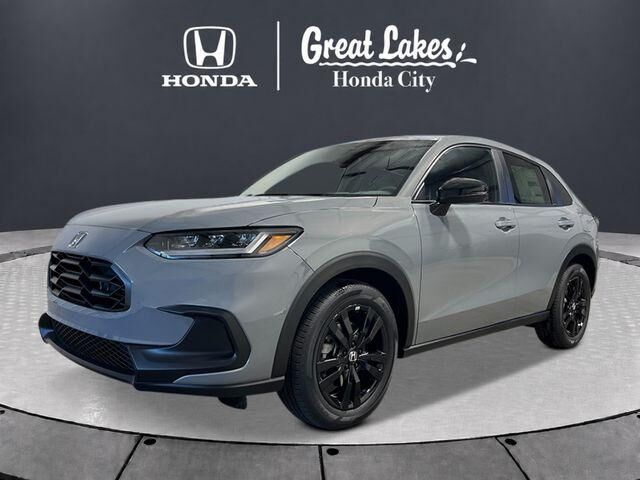 2027 HONDA HR-V