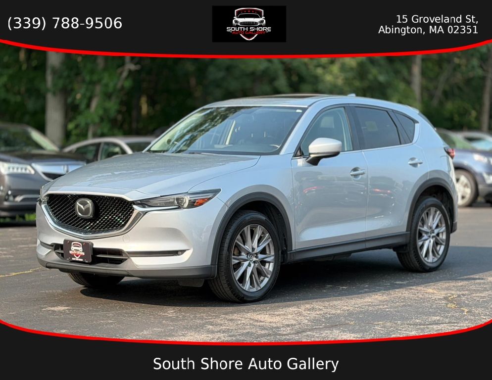 2019 MAZDA CX-5