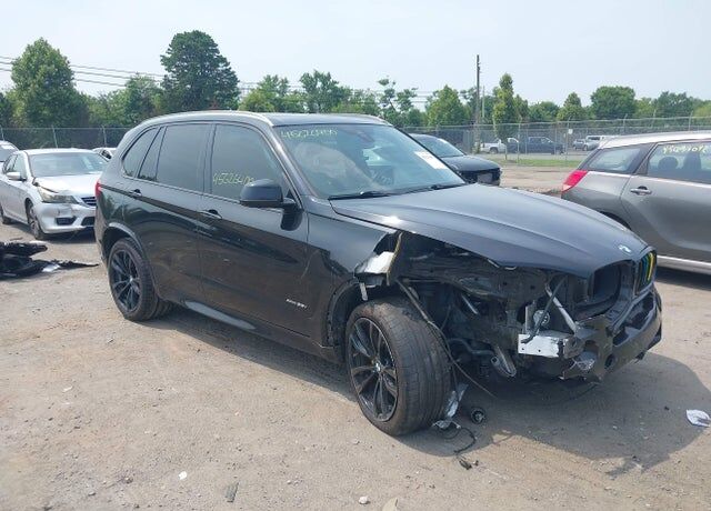 2017 BMW X5