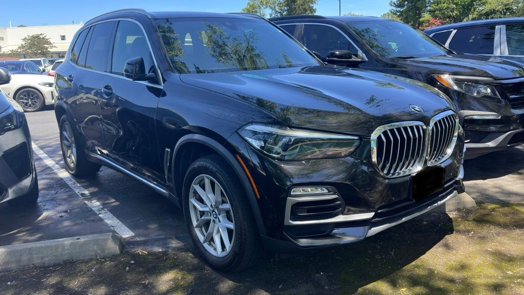 2020 BMW X5
