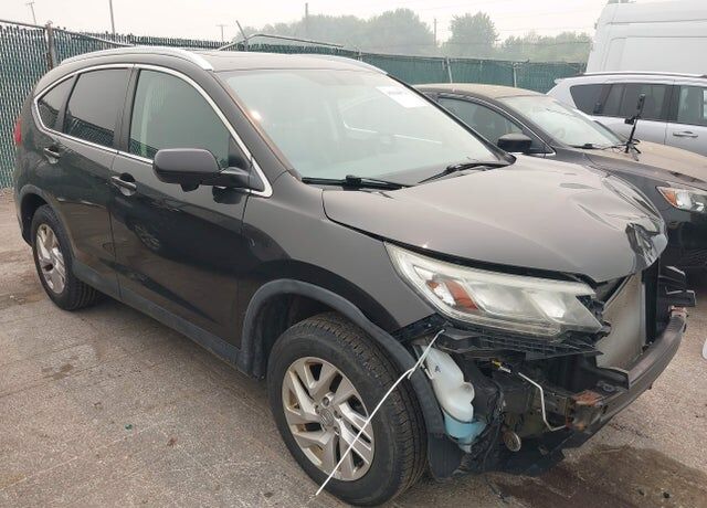 2016 HONDA CR-V