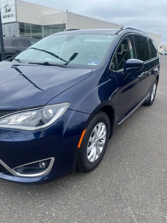 2018 CHRYSLER Pacifica