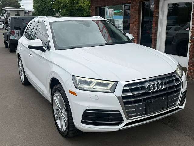 2018 AUDI Q5
