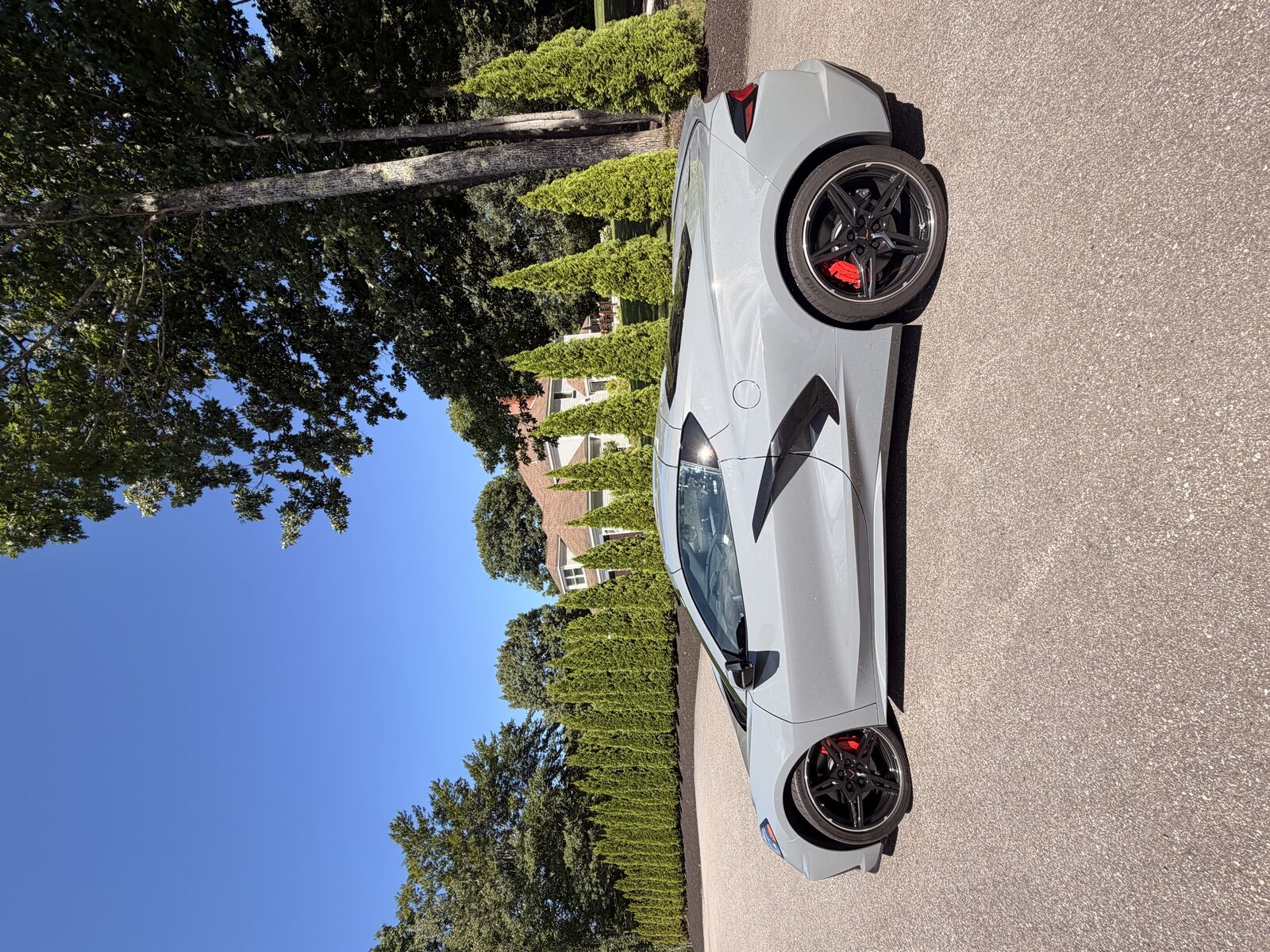 2024 CHEVROLET Corvette