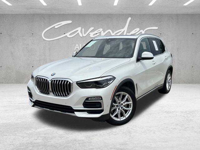 2019 BMW X5