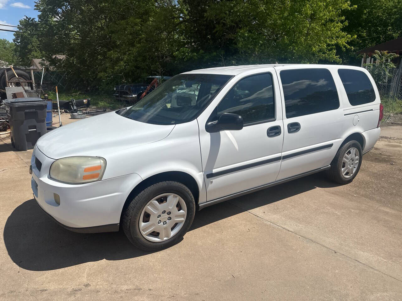 2007 CHEVROLET Uplander