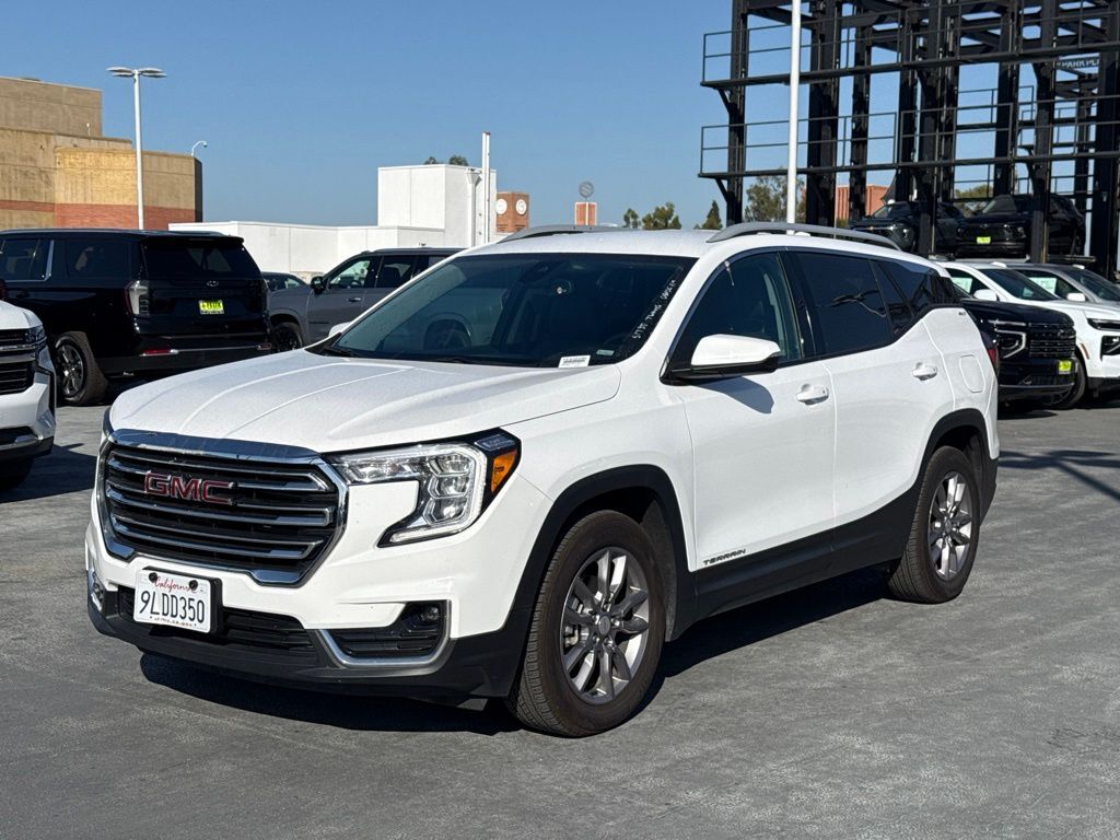 2024 GMC Terrain
