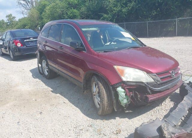 2011 HONDA CR-V