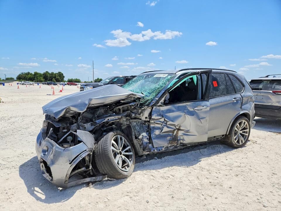 2015 BMW X5