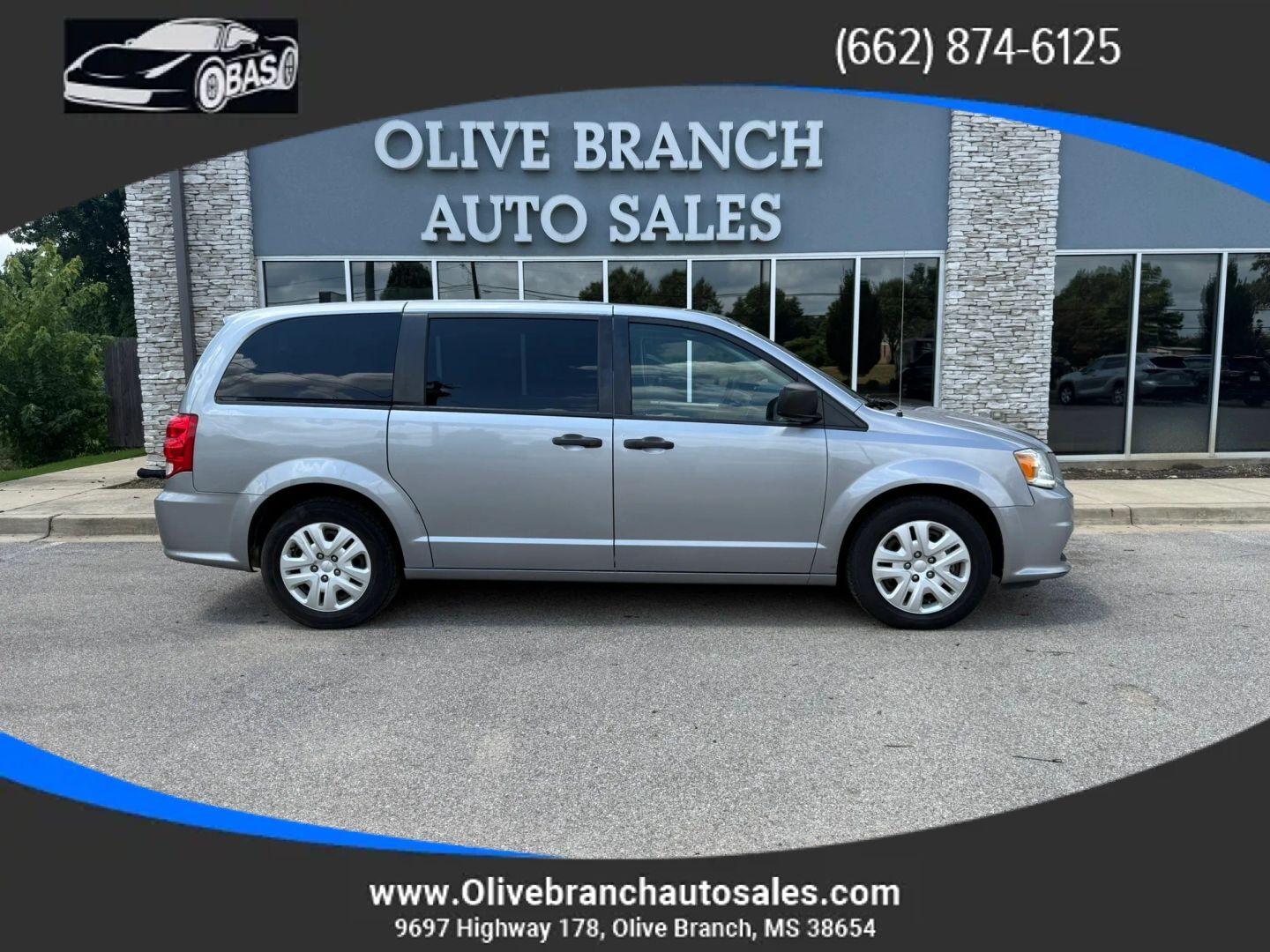 2019 DODGE Grand Caravan