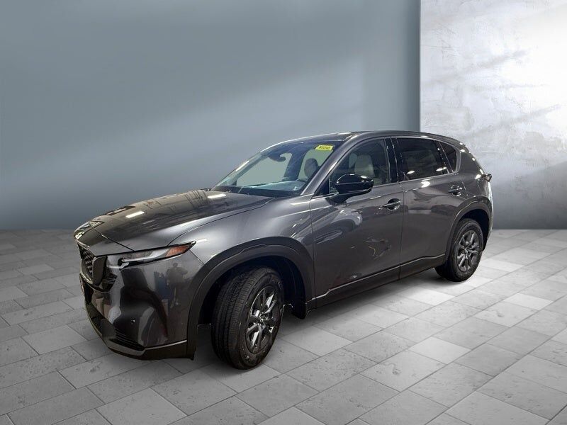 2026 MAZDA CX-5