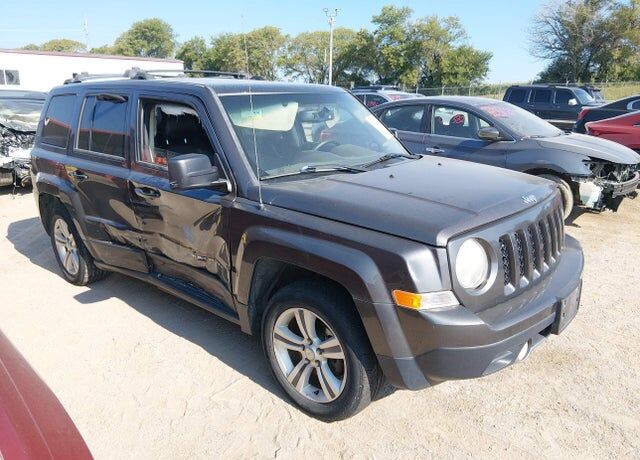 2014 JEEP Patriot