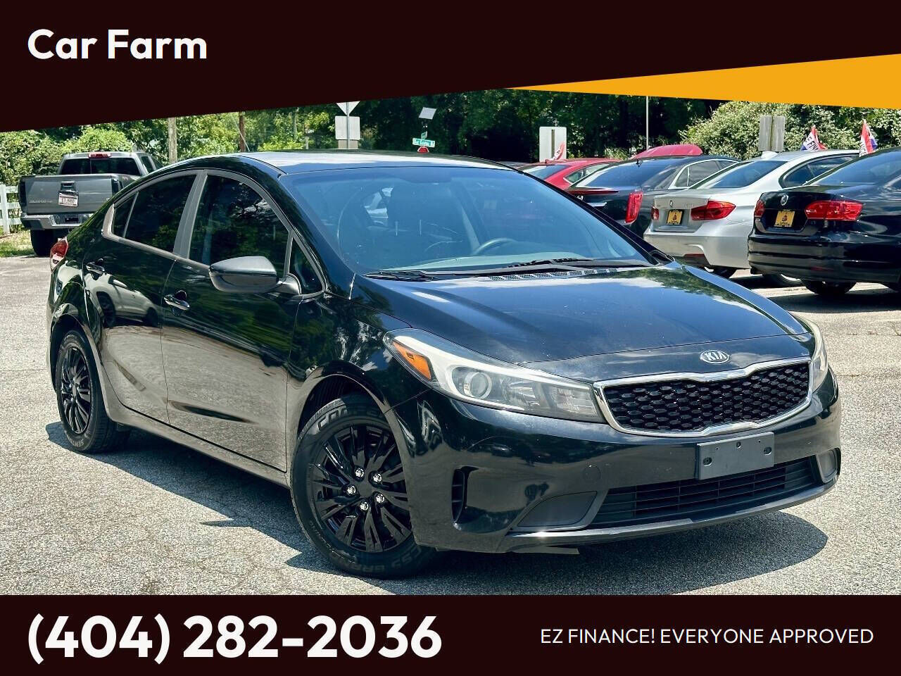 2017 KIA Forte