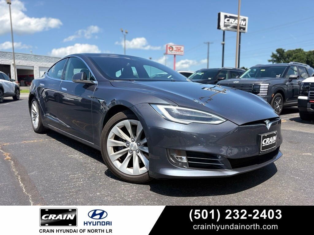 2020 TESLA Model S