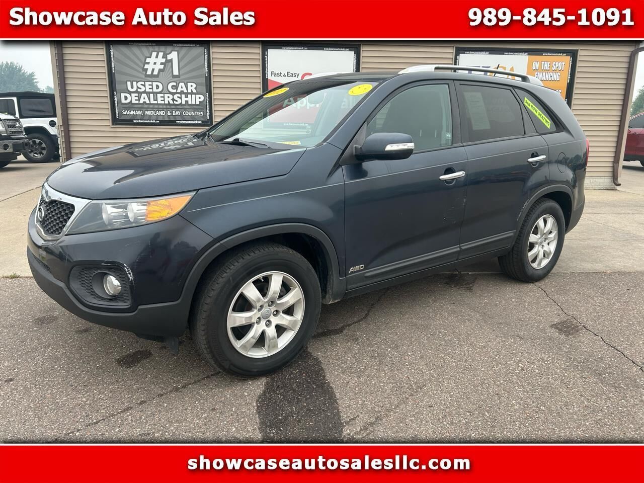 2012 KIA Sorento
