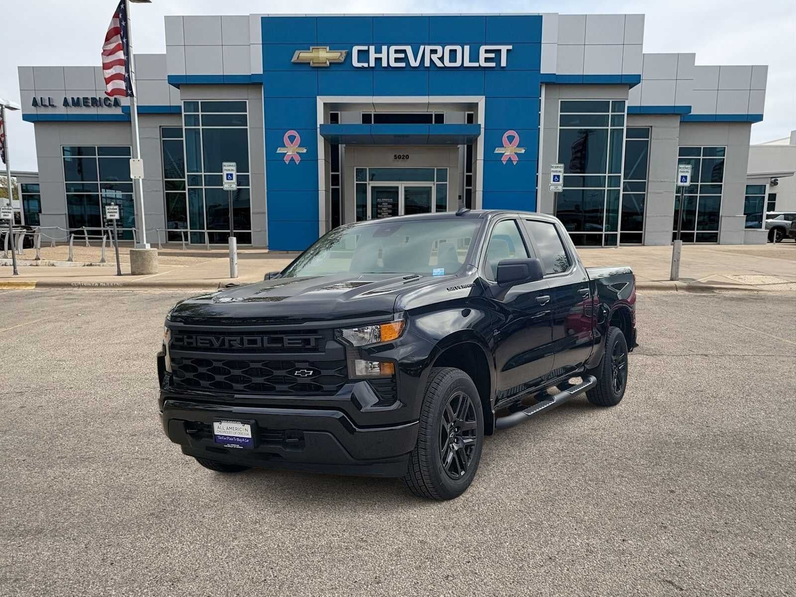 2026 CHEVROLET Silverado