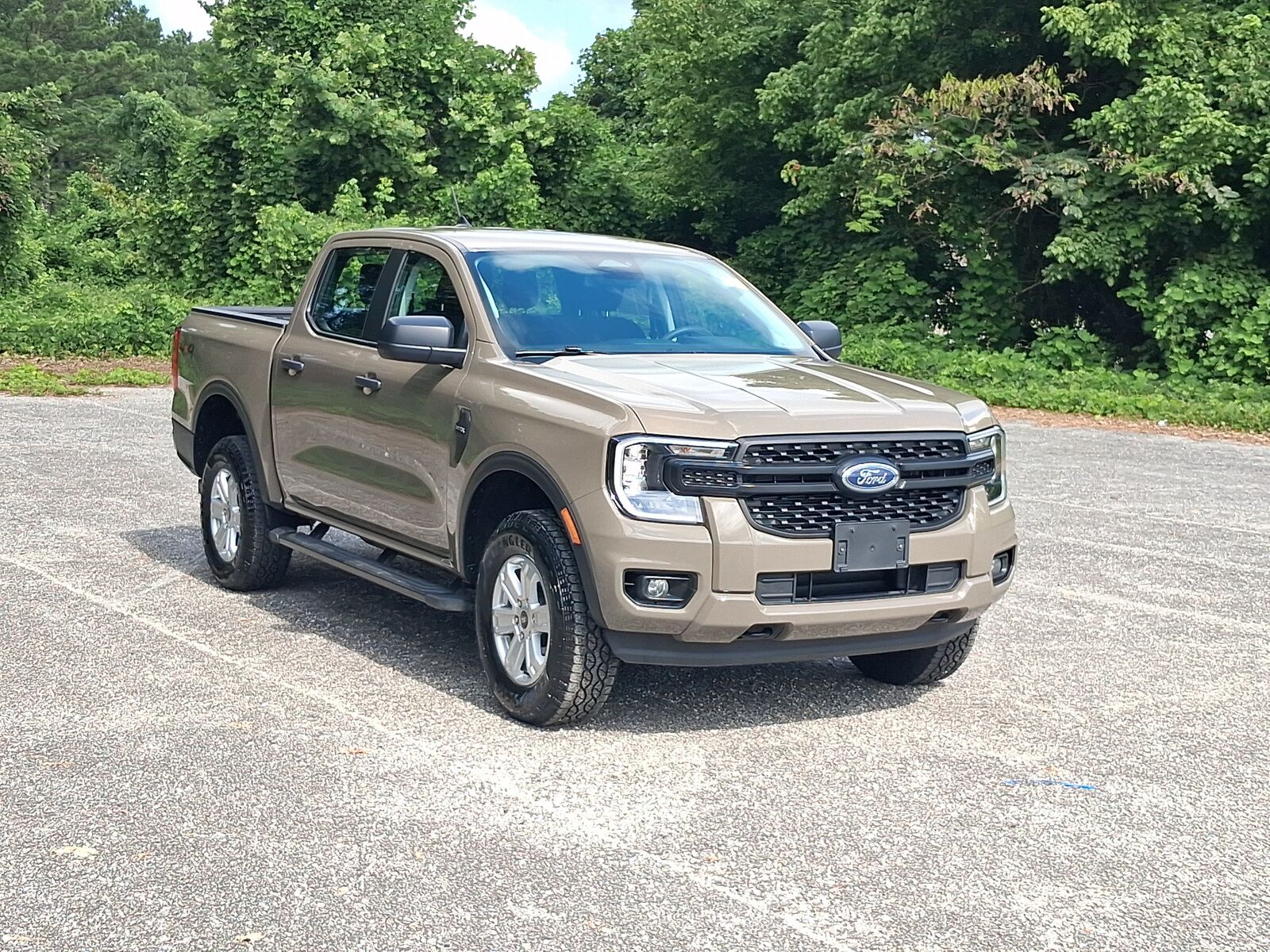 2025 FORD Ranger