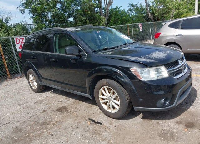 2015 DODGE Journey