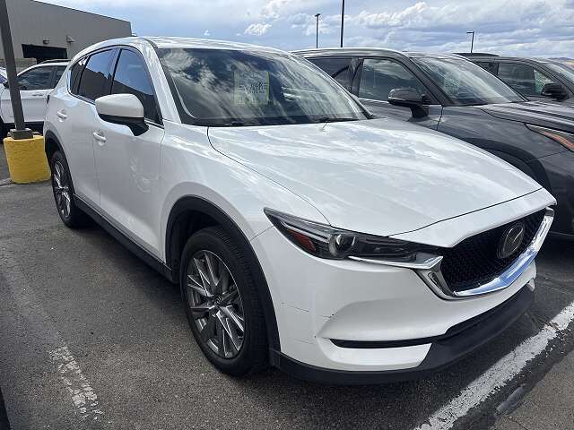 2019 MAZDA CX-5