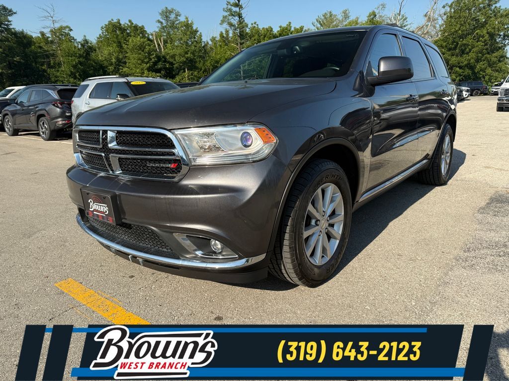 2014 DODGE Durango