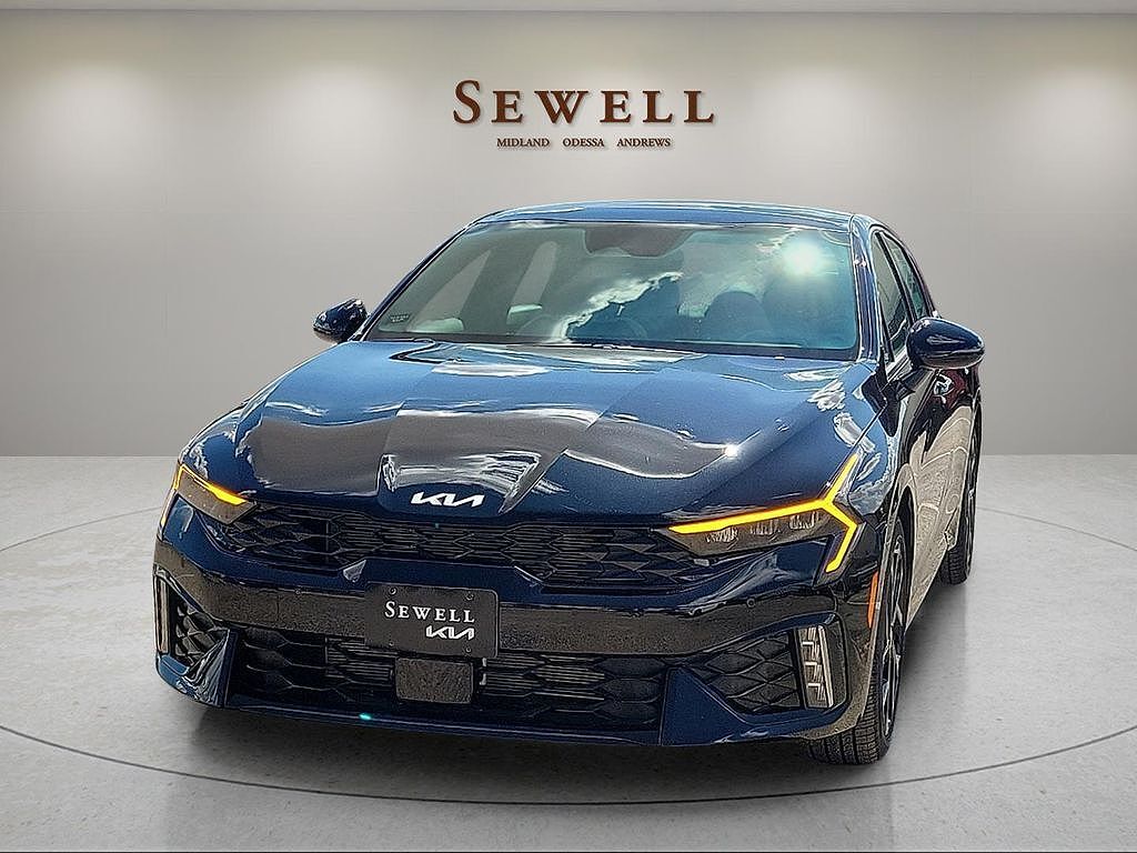 2026 KIA K5