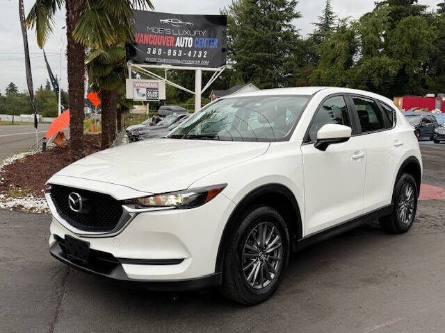 2018 MAZDA CX-5