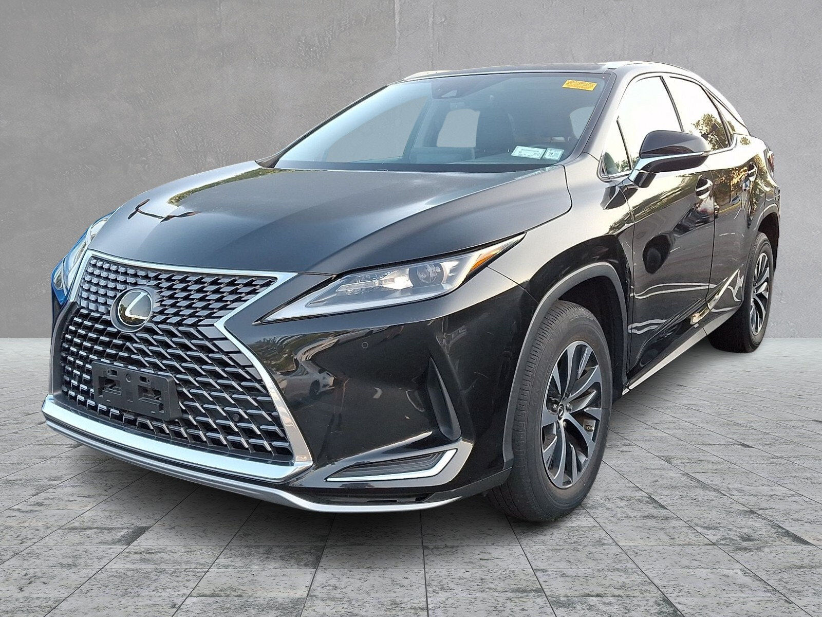 2021 LEXUS RX