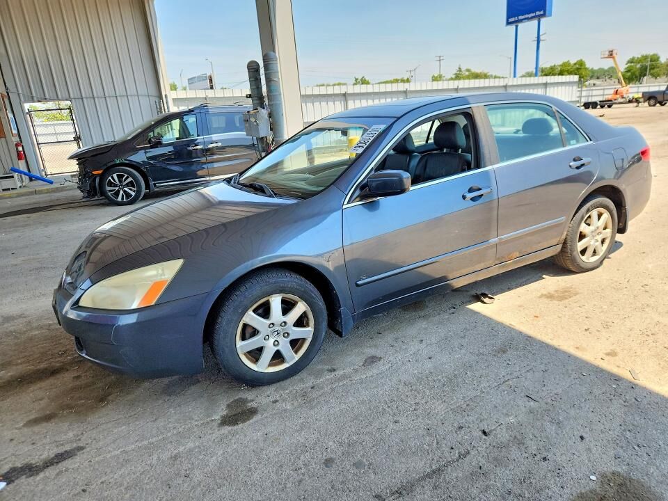 2005 HONDA Accord