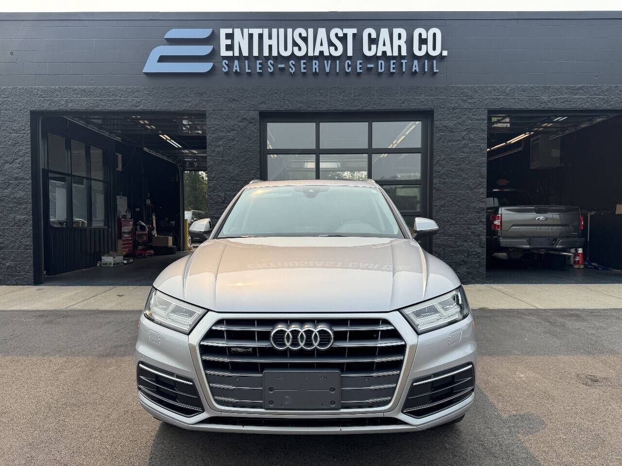 2018 AUDI Q5