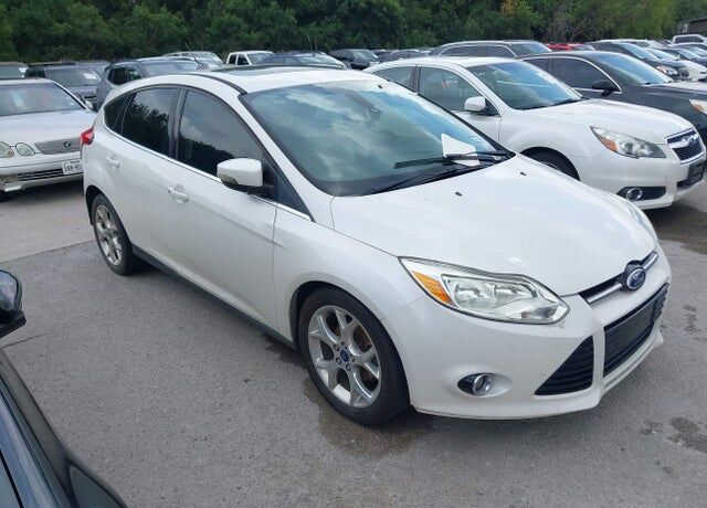 2012 FORD Focus