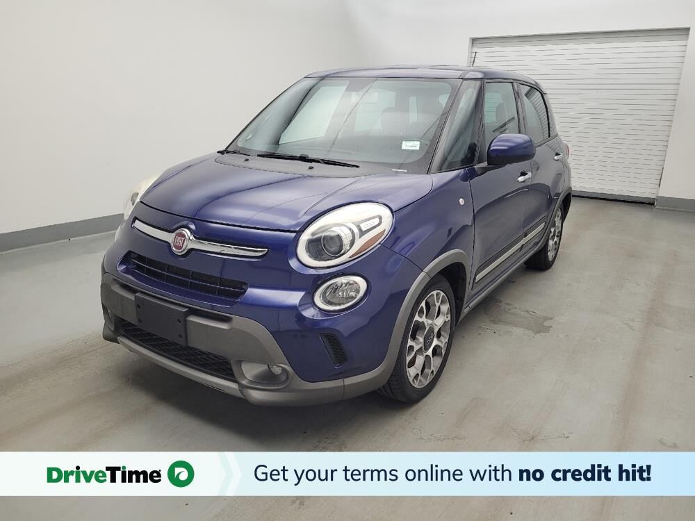 2017 FIAT 500L