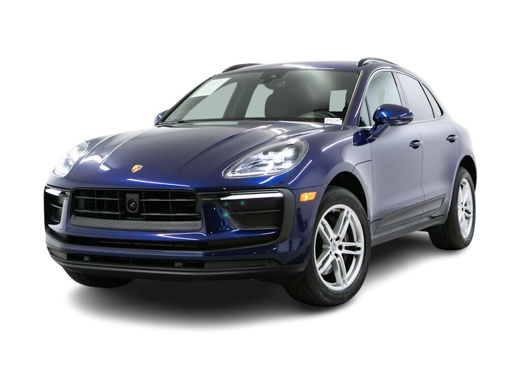2023 Porsche Macan