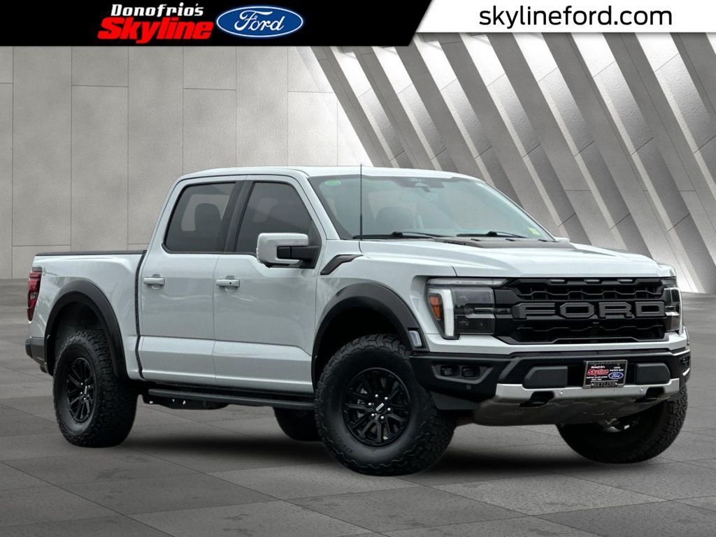 2024 FORD F-150