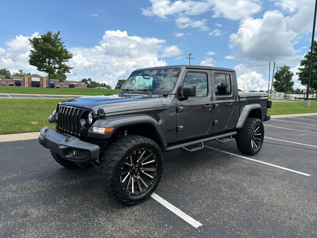 2022 JEEP Gladiator