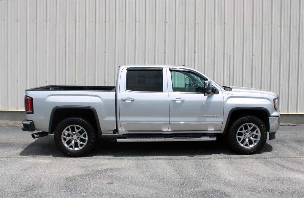 2017 GMC Sierra
