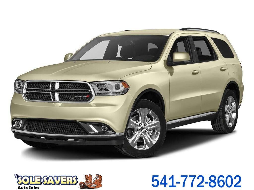 2016 DODGE Durango