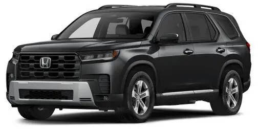 2026 Honda Pilot