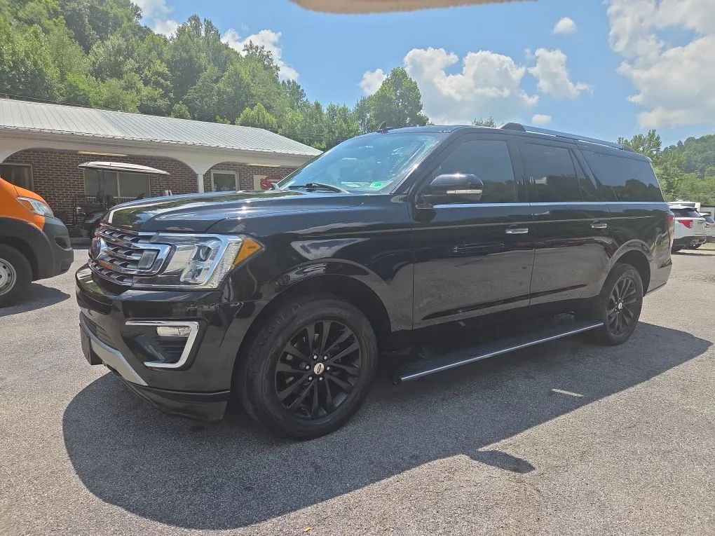 2019 FORD Expedition