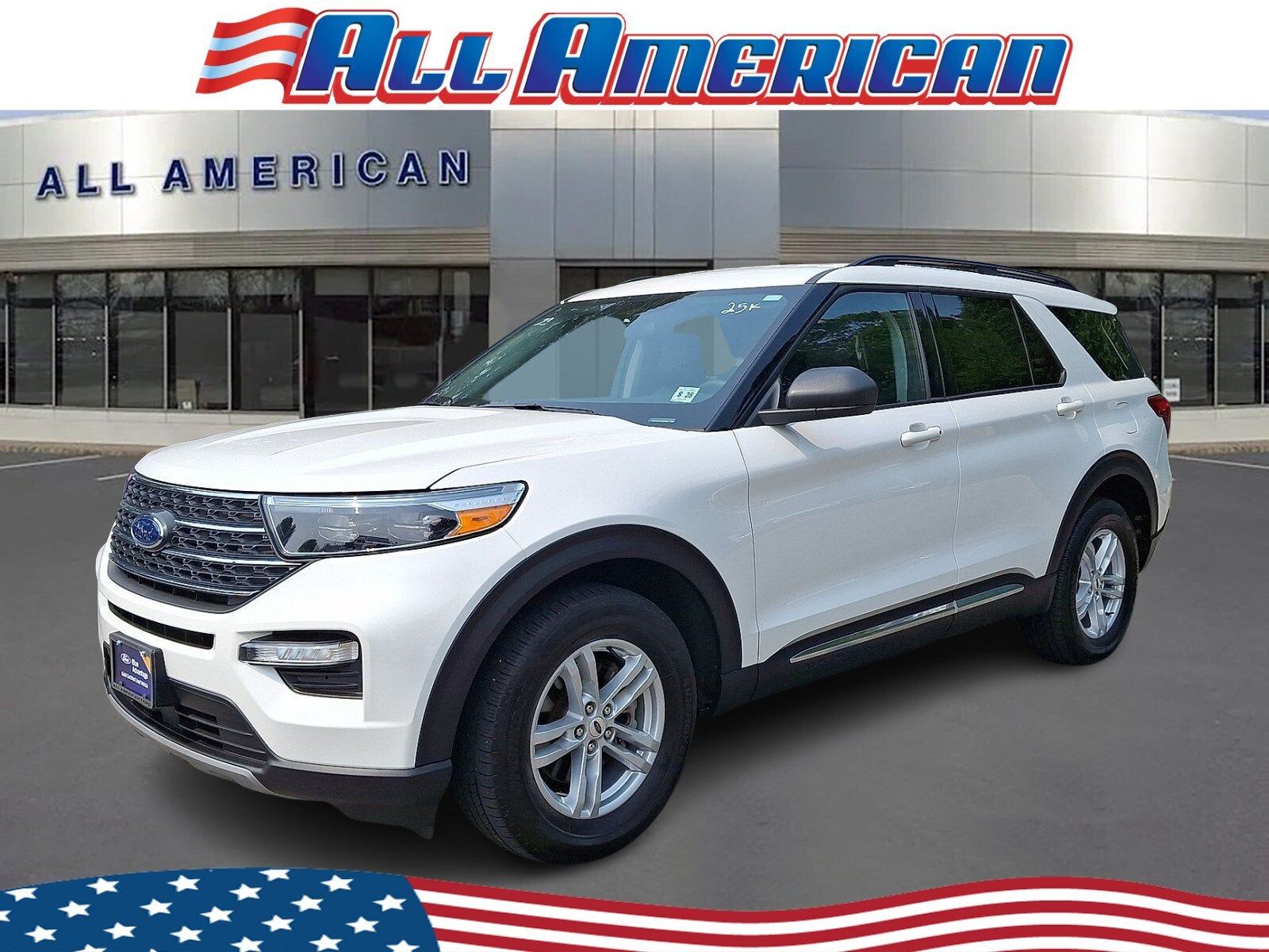 2023 FORD Explorer