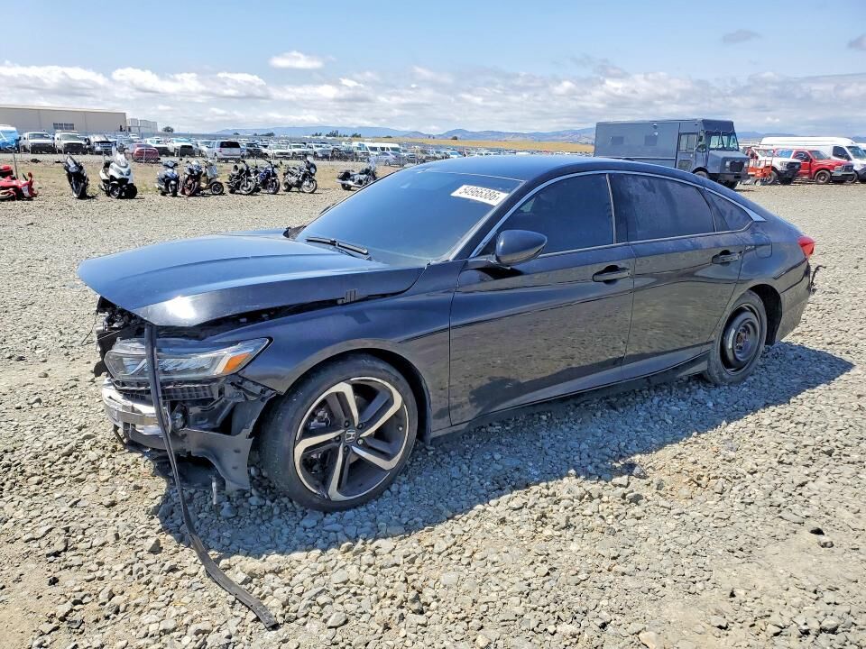 2020 HONDA Accord