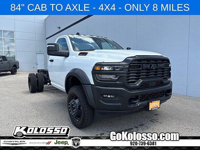 2025 RAM 4500