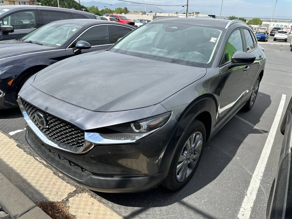 2026 MAZDA CX-30