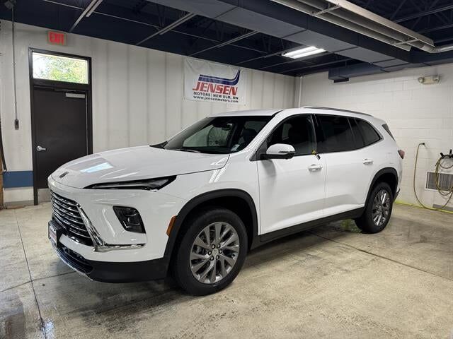 2026 BUICK Enclave