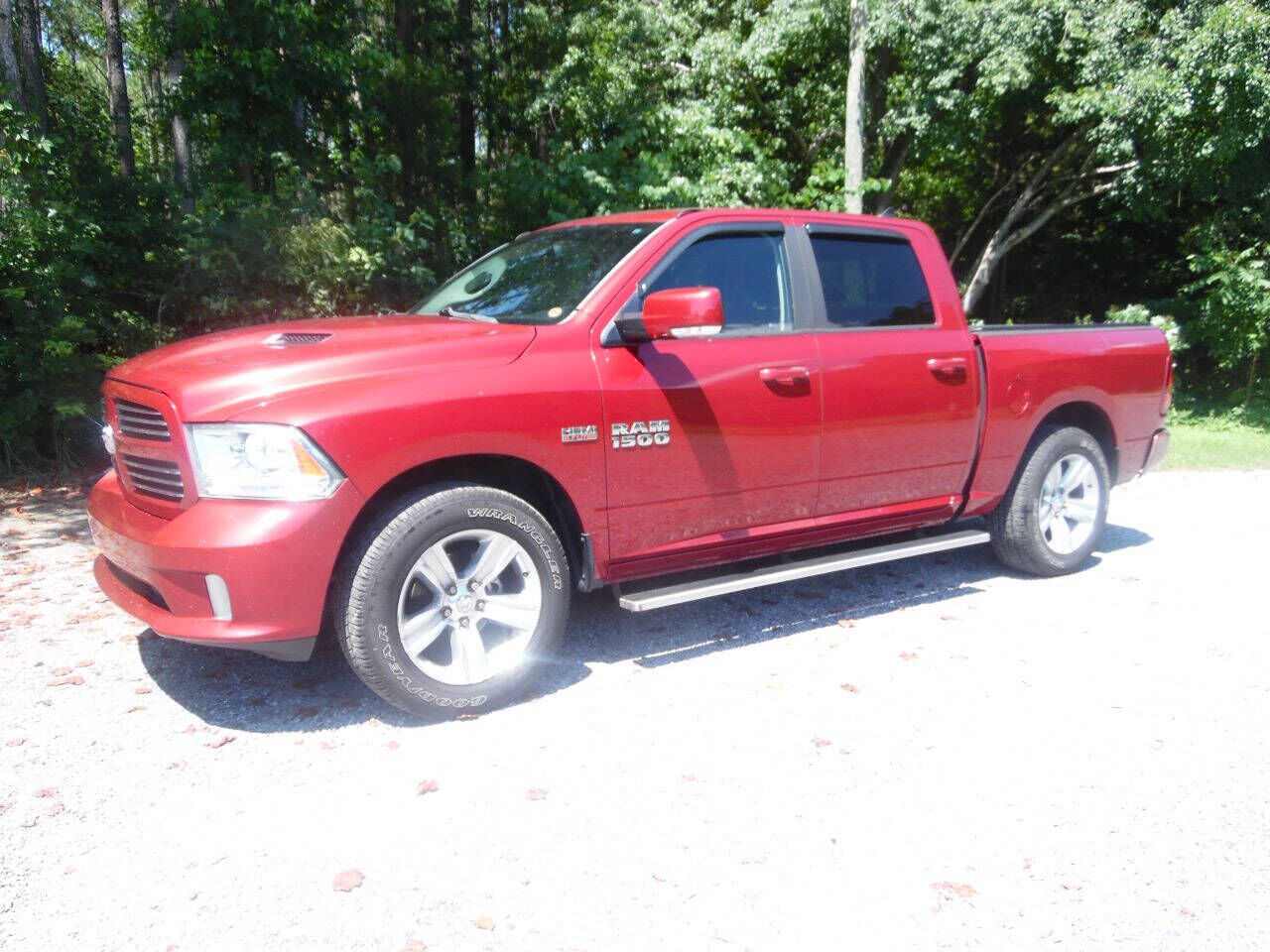 2013 RAM 1500