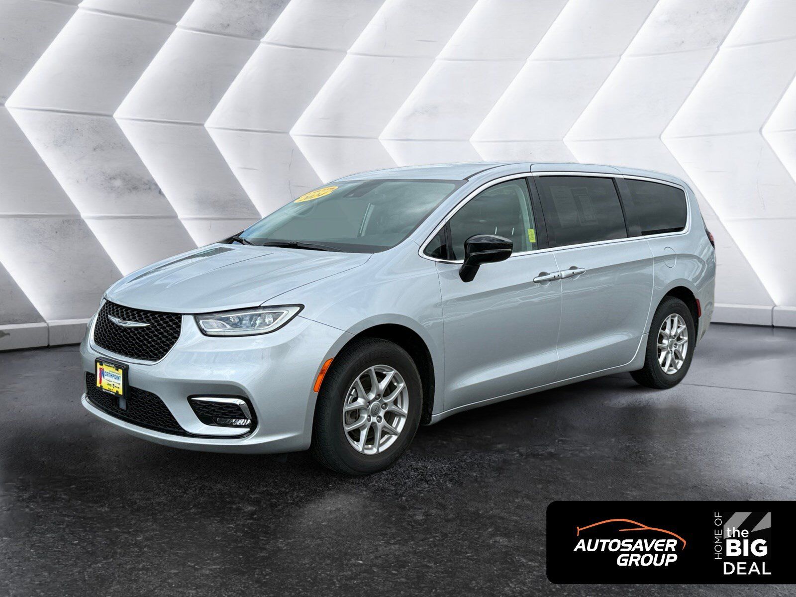 2024 CHRYSLER Pacifica